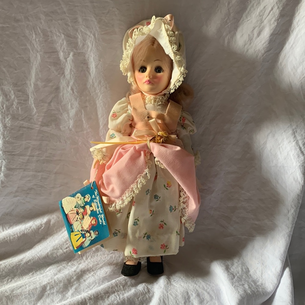Little Bo Peep doll